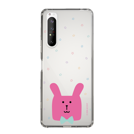 スリムプロテクションケース［ CRAFTHOLIC - Face - RAB ］