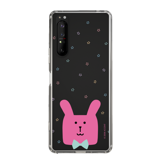 スリムプロテクションケース［ CRAFTHOLIC - Face - RAB ］