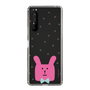 スリムプロテクションケース［ CRAFTHOLIC - Face - RAB ］