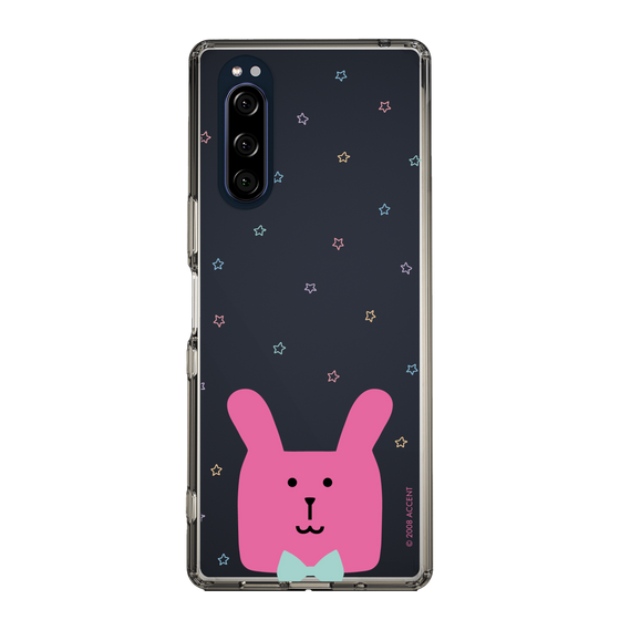 スリムプロテクションケース［ CRAFTHOLIC - Face - RAB ］