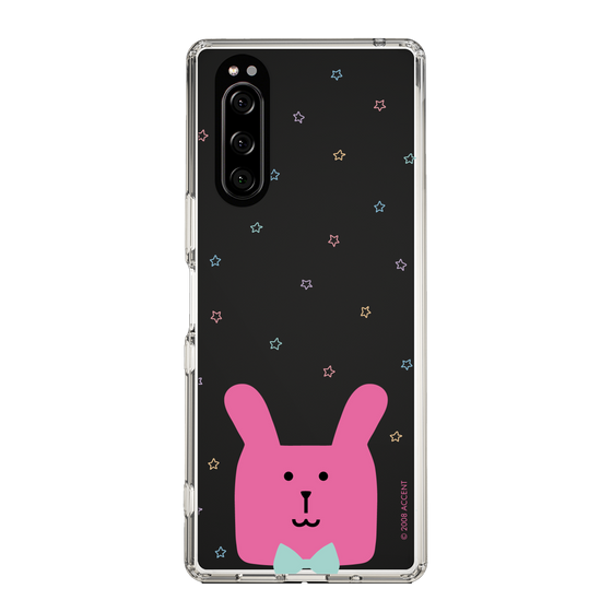 スリムプロテクションケース［ CRAFTHOLIC - Face - RAB ］