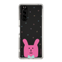 スリムプロテクションケース［ CRAFTHOLIC - Face - RAB ］