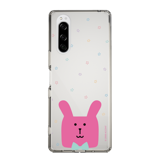 スリムプロテクションケース［ CRAFTHOLIC - Face - RAB ］