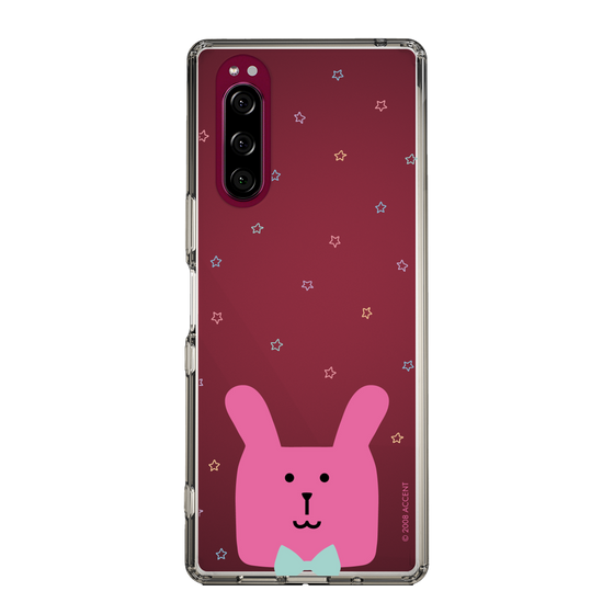 スリムプロテクションケース［ CRAFTHOLIC - Face - RAB ］