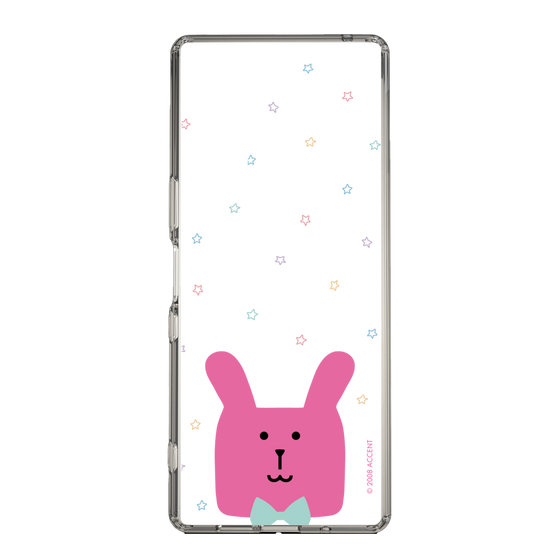 スリムプロテクションケース［ CRAFTHOLIC - Face - RAB ］