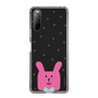 スリムプロテクションケース［ CRAFTHOLIC - Face - RAB ］