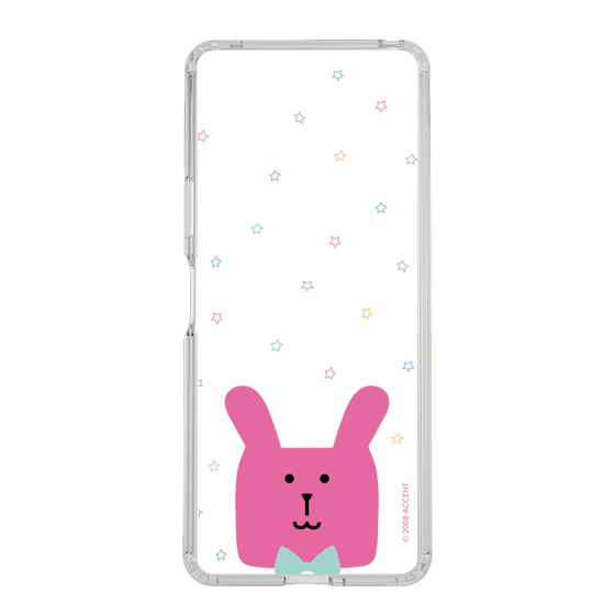 スリムプロテクションケース［ CRAFTHOLIC - Face - RAB ］