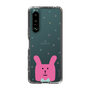スリムプロテクションケース［ CRAFTHOLIC - Face - RAB ］