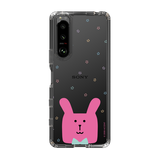 スリムプロテクションケース［ CRAFTHOLIC - Face - RAB ］