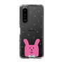 スリムプロテクションケース［ CRAFTHOLIC - Face - RAB ］