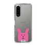 スリムプロテクションケース［ CRAFTHOLIC - Face - RAB ］