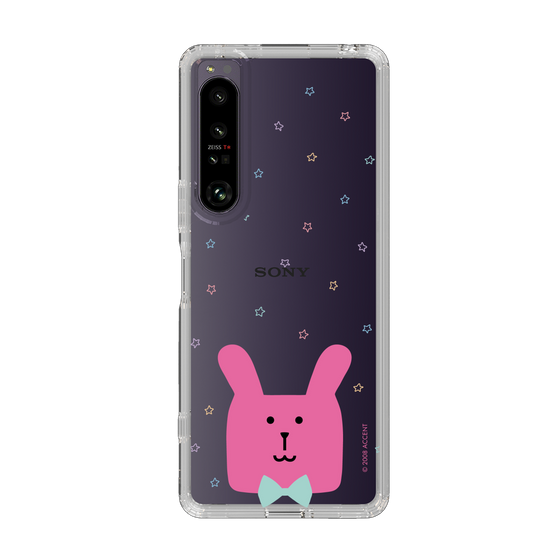 スリムプロテクションケース［ CRAFTHOLIC - Face - RAB ］