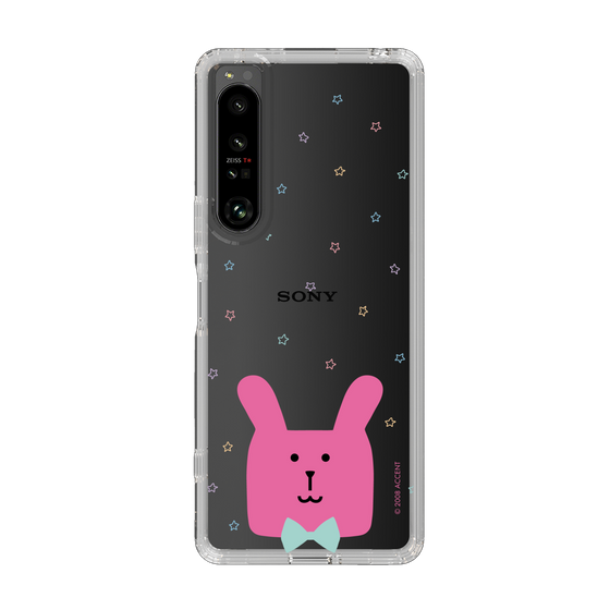 スリムプロテクションケース［ CRAFTHOLIC - Face - RAB ］