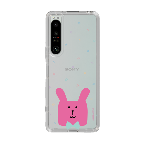 スリムプロテクションケース［ CRAFTHOLIC - Face - RAB ］