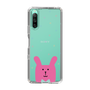 スリムプロテクションケース［ CRAFTHOLIC - Face - RAB ］