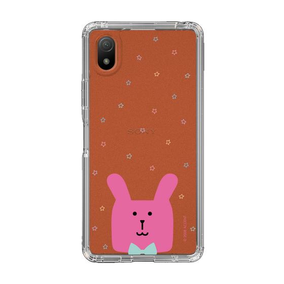 スリムプロテクションケース［ CRAFTHOLIC - Face - RAB ］