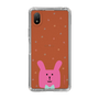 スリムプロテクションケース［ CRAFTHOLIC - Face - RAB ］