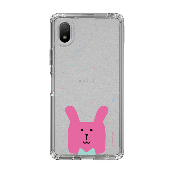 スリムプロテクションケース［ CRAFTHOLIC - Face - RAB ］