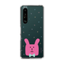 スリムプロテクションケース［ CRAFTHOLIC - Face - RAB ］