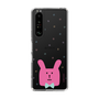 スリムプロテクションケース［ CRAFTHOLIC - Face - RAB ］
