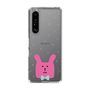 スリムプロテクションケース［ CRAFTHOLIC - Face - RAB ］