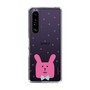 スリムプロテクションケース［ CRAFTHOLIC - Face - RAB ］
