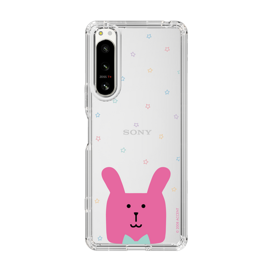 スリムプロテクションケース［ CRAFTHOLIC - Face - RAB ］