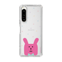 スリムプロテクションケース［ CRAFTHOLIC - Face - RAB ］