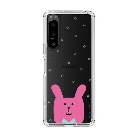 スリムプロテクションケース［ CRAFTHOLIC - Face - RAB ］