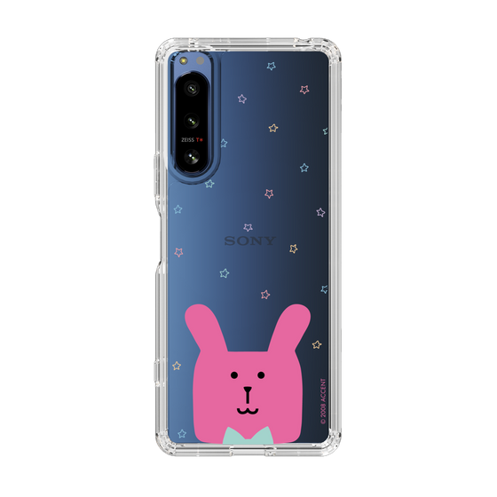 スリムプロテクションケース［ CRAFTHOLIC - Face - RAB ］