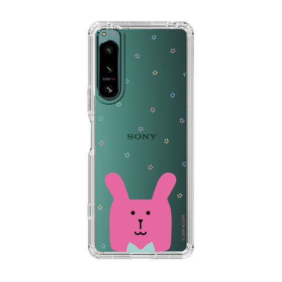スリムプロテクションケース［ CRAFTHOLIC - Face - RAB ］