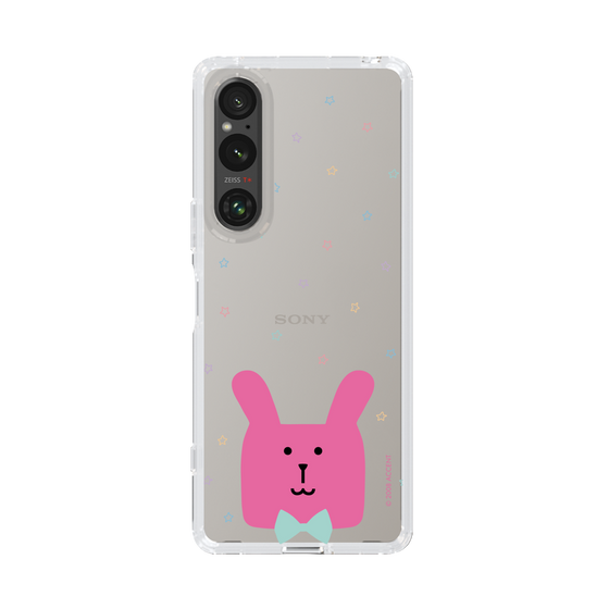 スリムプロテクションケース［ CRAFTHOLIC - Face - RAB ］