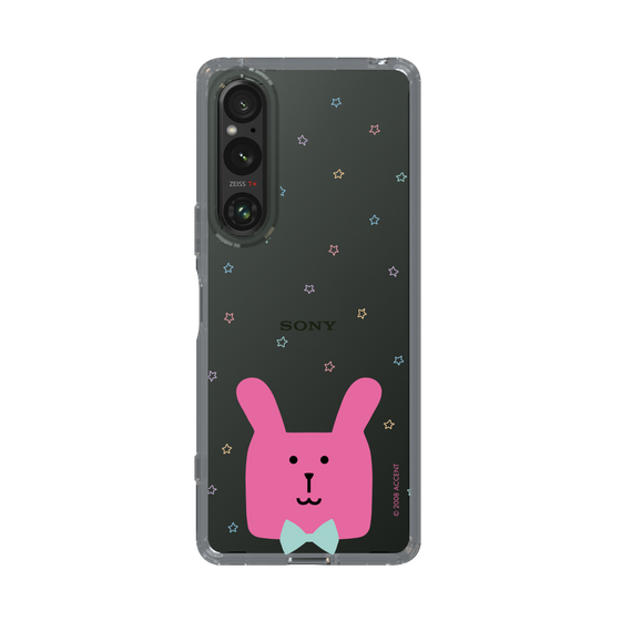 スリムプロテクションケース［ CRAFTHOLIC - Face - RAB ］
