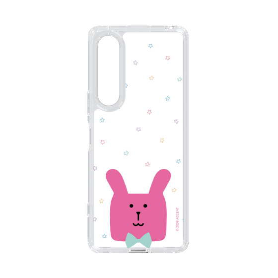 スリムプロテクションケース［ CRAFTHOLIC - Face - RAB ］