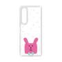 スリムプロテクションケース［ CRAFTHOLIC - Face - RAB ］
