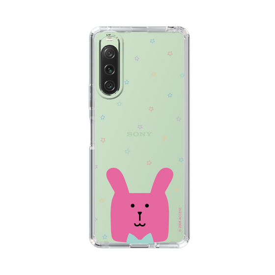 スリムプロテクションケース［ CRAFTHOLIC - Face - RAB ］