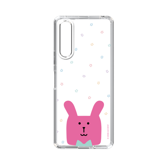 スリムプロテクションケース［ CRAFTHOLIC - Face - RAB ］