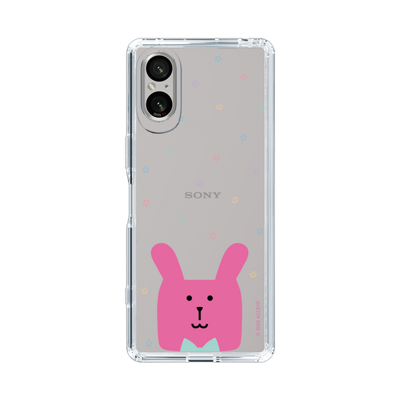 スリムプロテクションケース［ CRAFTHOLIC - Face - RAB ］