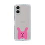 スリムプロテクションケース［ CRAFTHOLIC - Face - RAB ］