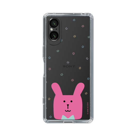 スリムプロテクションケース［ CRAFTHOLIC - Face - RAB ］