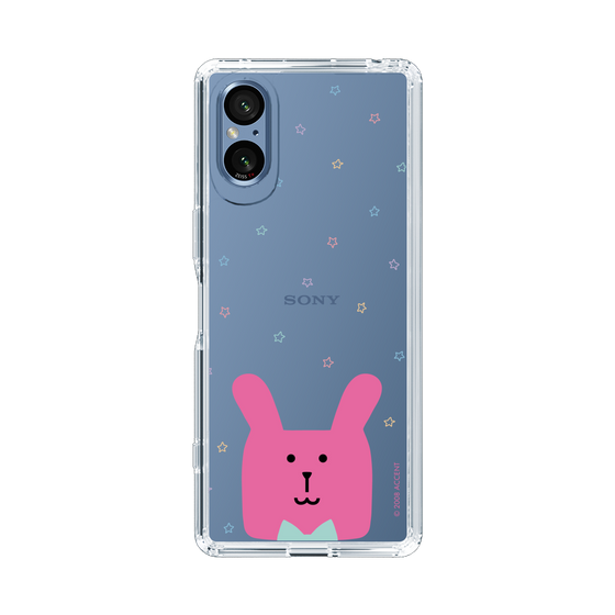 スリムプロテクションケース［ CRAFTHOLIC - Face - RAB ］