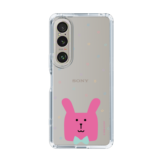 スリムプロテクションケース［ CRAFTHOLIC - Face - RAB ］