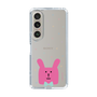 スリムプロテクションケース［ CRAFTHOLIC - Face - RAB ］