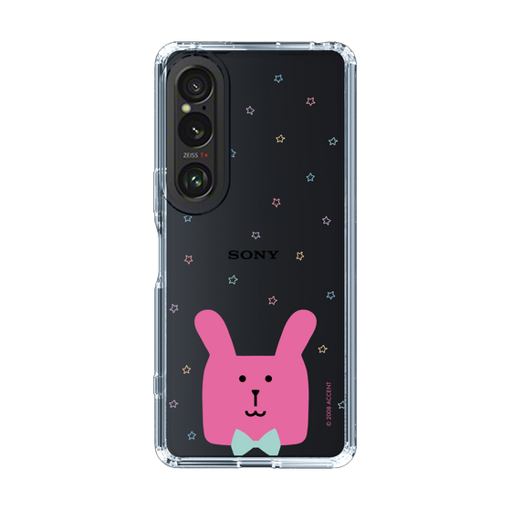 スリムプロテクションケース［ CRAFTHOLIC - Face - RAB ］