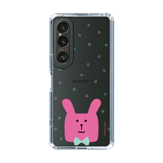 スリムプロテクションケース［ CRAFTHOLIC - Face - RAB ］