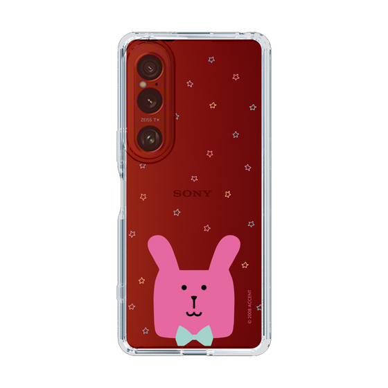 スリムプロテクションケース［ CRAFTHOLIC - Face - RAB ］