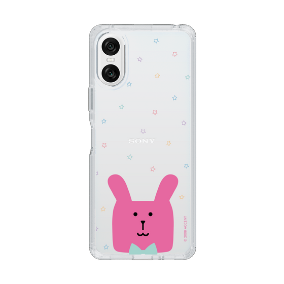 スリムプロテクションケース［ CRAFTHOLIC - Face - RAB ］