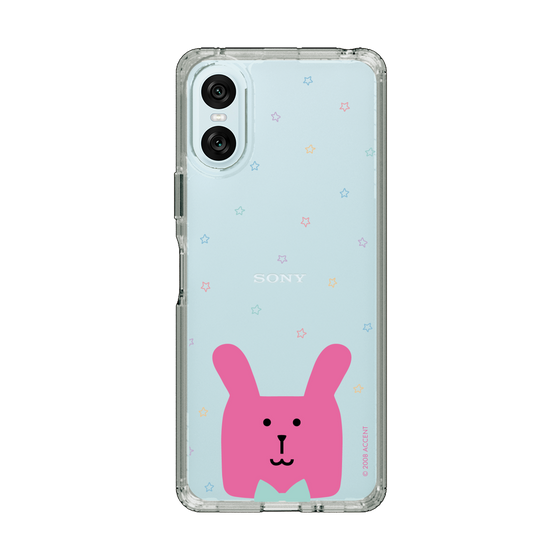 スリムプロテクションケース［ CRAFTHOLIC - Face - RAB ］
