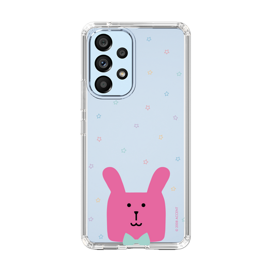 スリムプロテクションケース［ CRAFTHOLIC - Face - RAB ］