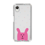 スリムプロテクションケース［ CRAFTHOLIC - Face - RAB ］